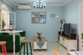 自如公寓装修效果图