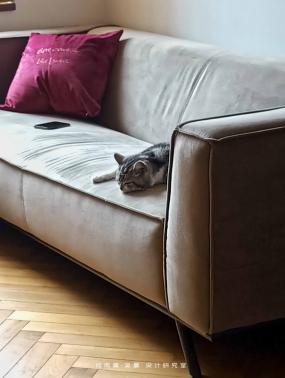 上海公寓装饰设计效果图片