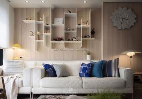 上海单身公寓装潢效果图