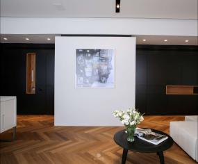 最新白领公寓设计装饰效果图片