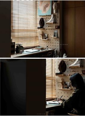 上海公寓设计效果图