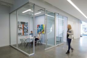 商务办公室设计装修图片