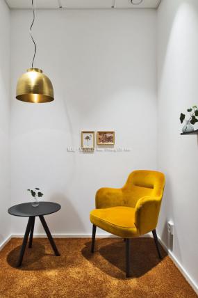 最新服务型商务办公室设计装修图片