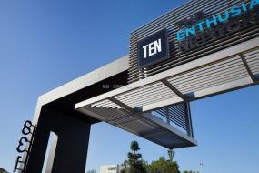 最新传统型办公室设计装修图片