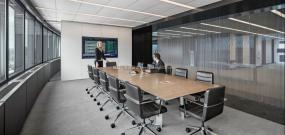 传统型办公室设计装饰效果图片