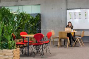 教育机构装修高清图片