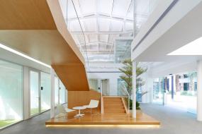 会计师事务所设计效果图