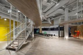 管理咨询公司装潢设计效果图片