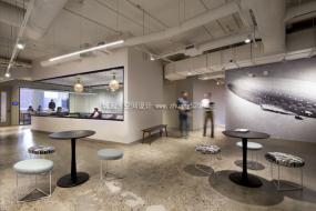 品牌策划公司装饰设计效果图