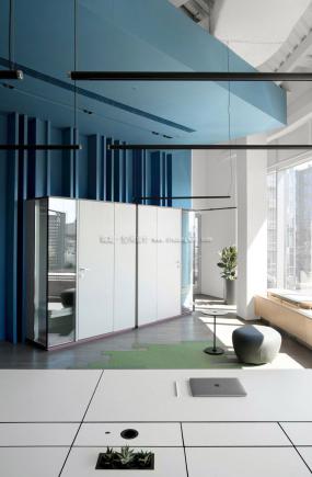 管理咨询公司装修效果图