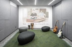 最新管理咨询公司设计装饰效果图片