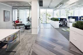 高档代理记账公司装修图片