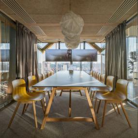 最新管理咨询公司装饰效果图