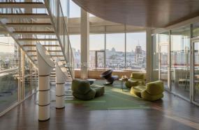 最新管理咨询公司设计装饰效果图