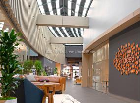 会计公司装饰效果图