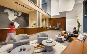 会计公司设计装修图片