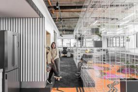 文化传媒公司装饰效果图片