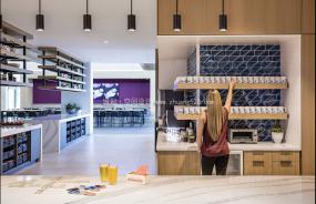 最新会计公司设计装修图片