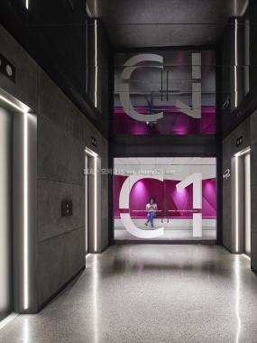 管理咨询公司设计装修效果图