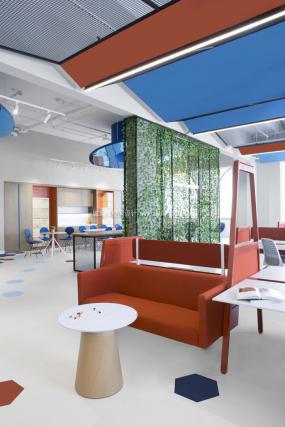 高端摄影工作室公司装修图片