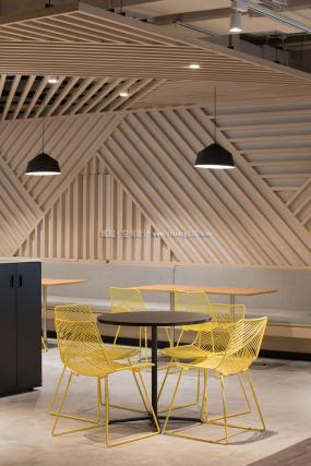 上海科技公司装修图片