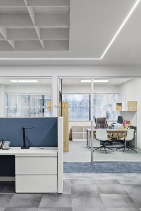 文化传媒公司设计装饰图片