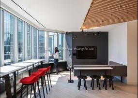 最新新能源科技公司设计装修图片