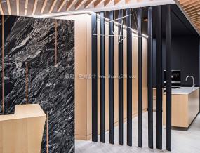 新能源科技公司装潢设计效果图片