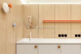 新能源科技公司装饰效果图