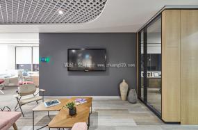 上海科技公司装饰设计效果图片