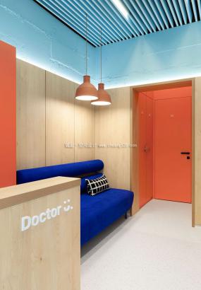 新能源科技公司装潢效果图