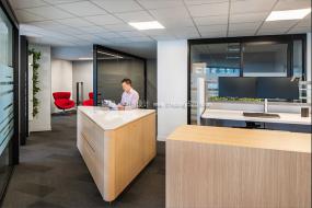 最新新能源科技公司设计装饰效果图片