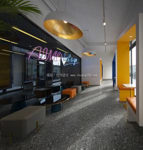 能源公司设计效果图片