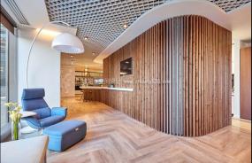 新能源公司装修效果图