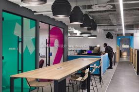 国际贸易公司设计装修效果图片