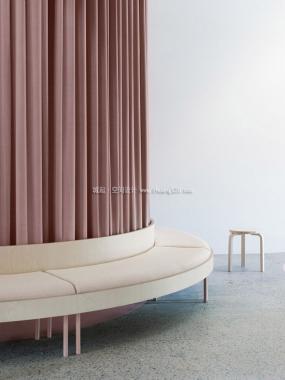 国际贸易公司装修高清效果图