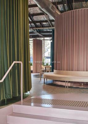 国际贸易公司装修效果图片