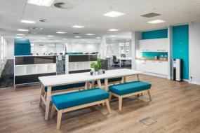 广告策划公司装修效果图