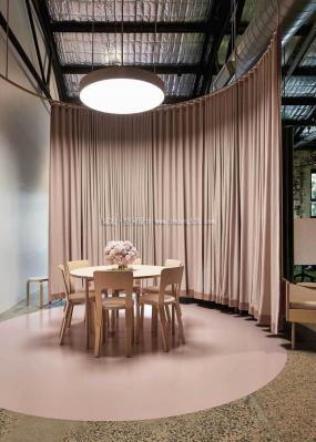 最新国际贸易公司效果图