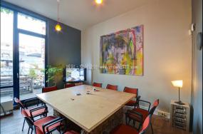 高档上海贸易公司装修图片