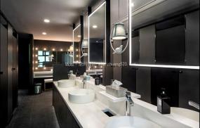 上海贸易公司装修设计效果图