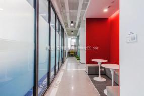 高端上海贸易公司装修效果图