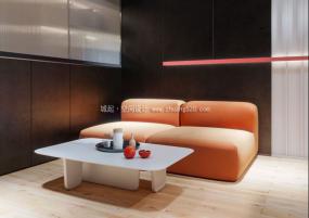 进出口贸易公司装潢效果图片