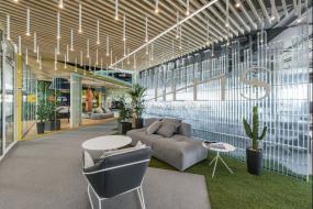 高档进出口贸易公司装修图片