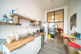 上海贸易公司装饰设计效果图