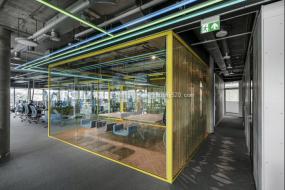 最新上海贸易公司效果图