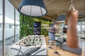 上海贸易公司装修图片