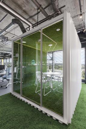 进出口贸易公司设计装饰图片