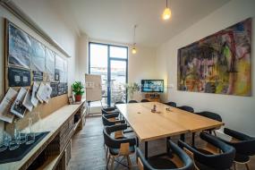 上海贸易公司设计装饰效果图片