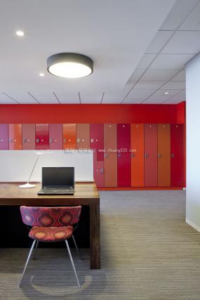 动漫公司装修效果图